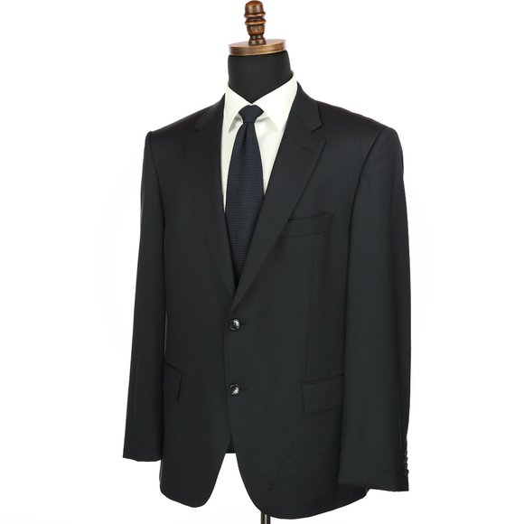 NEW Hugo Boss Tailored 160's Wool Sport Coat 46R - Picture 6 of 14